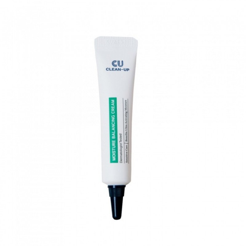 Ультраувлажняющий крем c витамином U CUSKIN Clean-Up Moisture Balancing Cream, 7 мл